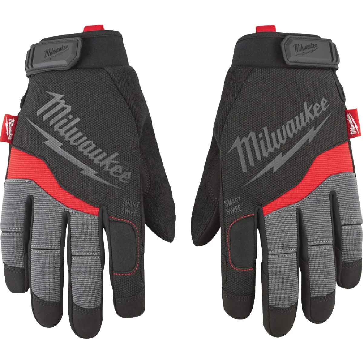 Genuine Milwaukee Performance Unisex Large Synthetic Work Glove Advanced