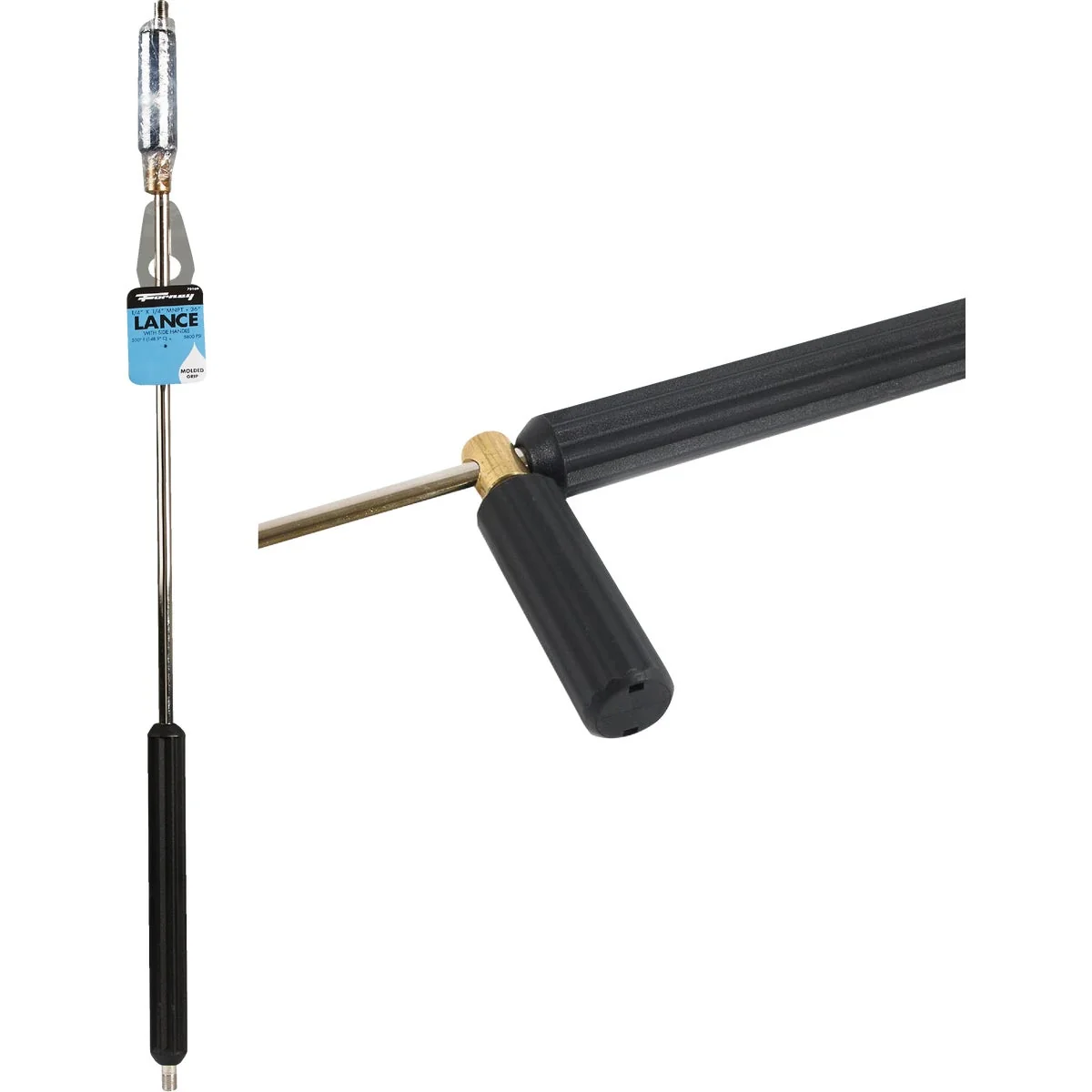 Top-Quality Forney 36 In. Pressure Washer Lance with Adjustable Handle Luxury