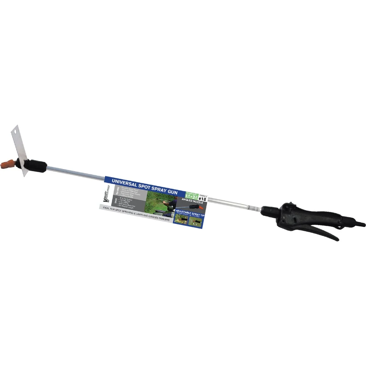 Comfortable Valley Industries 30 In. Sprayer Wand Gun Breathable