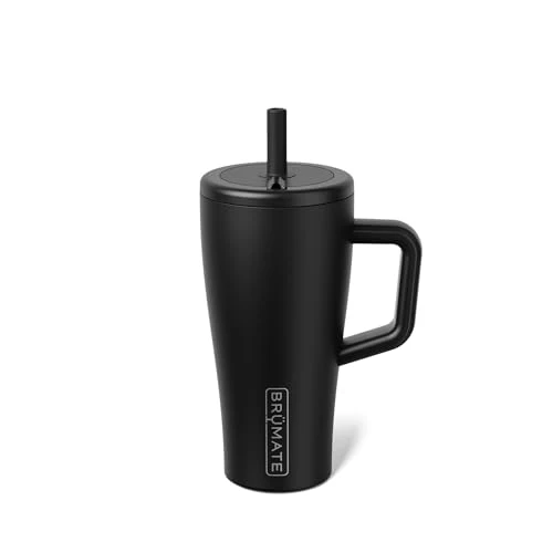 Reusable Era 20 oz Tumbler with Handle and Straw Verified