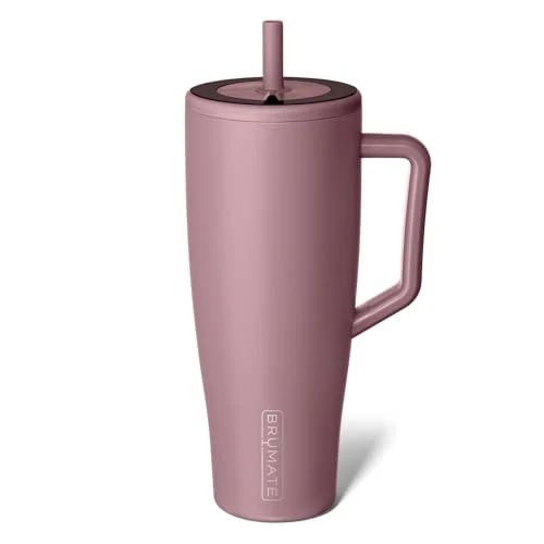 Genuine Era 40 oz Tumbler with Handle and Straw Reusable