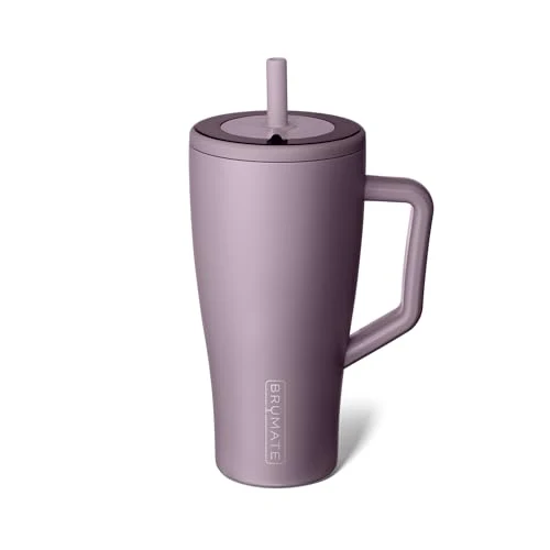 Optimized Era 30 oz Tumbler with Handle and Straw Fashionable