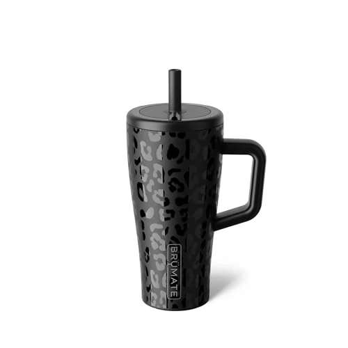 Consistent Era 20 oz Tumbler with Handle Straw Optimized