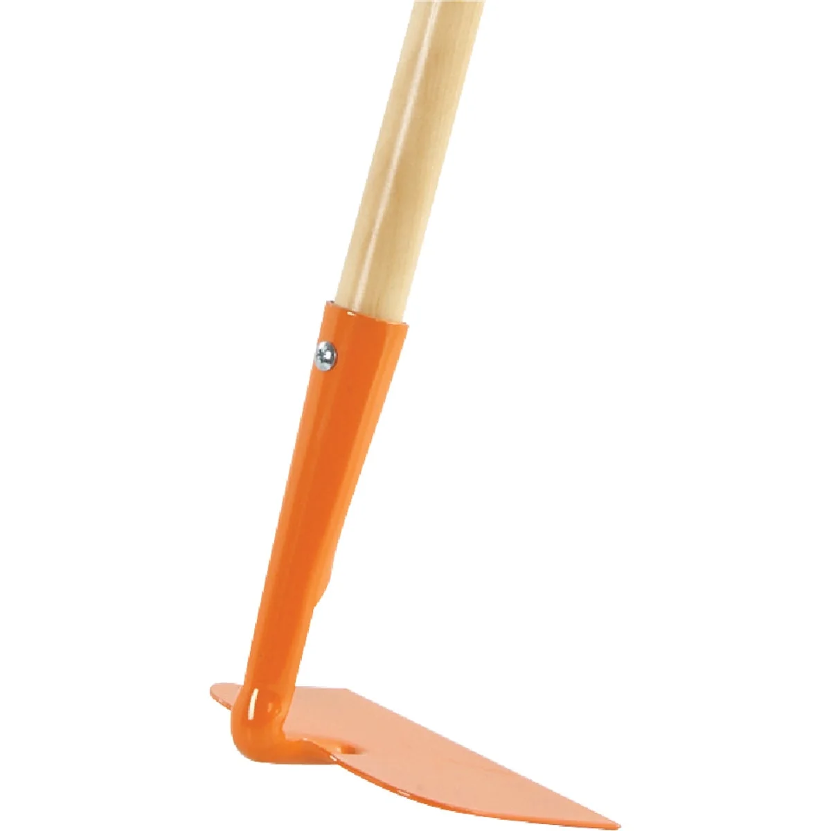 Recyclable Buddy B 30 In. Wood Handle Kids Garden Hoe Carefully Designed