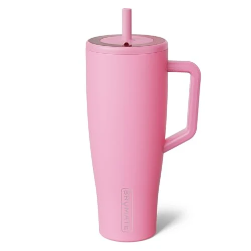 User-Friendly Era 40 oz Tumbler with Handle and Straw Exceptional