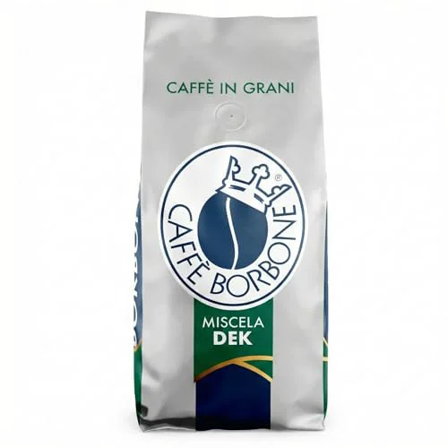 Next-Generation Miscela DEK Whole Bean Coffee 35.27 Ounce Casual