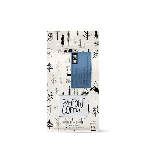 Healthy Decaf Colombia Medium Roast 12 Ounce World-Class