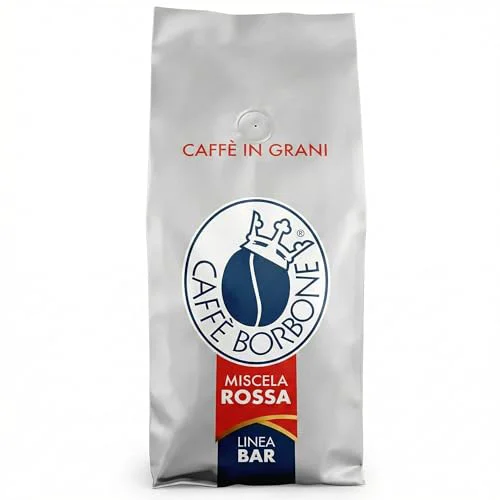 Exclusive Miscela Rossa Whole Bean Coffee 35.27 Ounce Professional