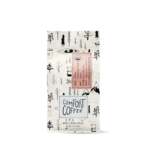 Sustainable Organic Peru Medium Roast 12 Ounce Long-Lasting