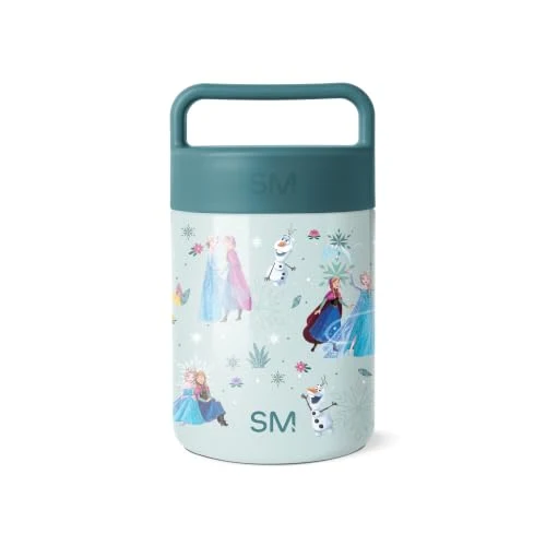 Long-Lasting Disney Princess Insulated Food Jar with Handle Contemporary