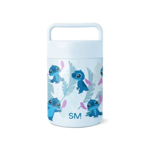 Prestigious Disney Insulated Food Jar with Handle Fast