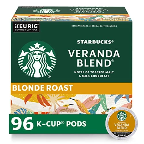 Organic K Cup Coffee Pods 96 Count Solid