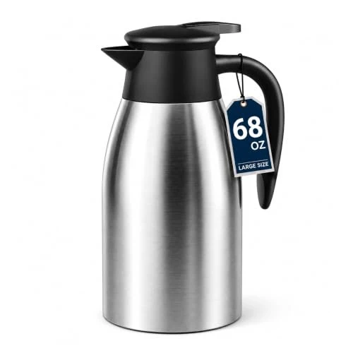 Selected Thermal Coffee Carafe for Keeping Hot Carefully Designed