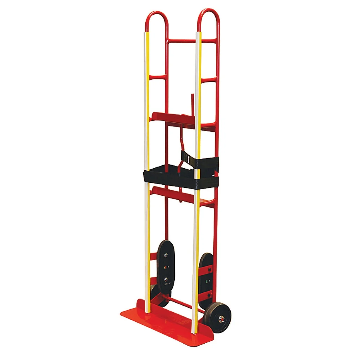Environmentally Friendly Milwaukee 800 Lb. Capacity 3 4 In. Tube Appliance Hand Truck with Stair Climber Quality