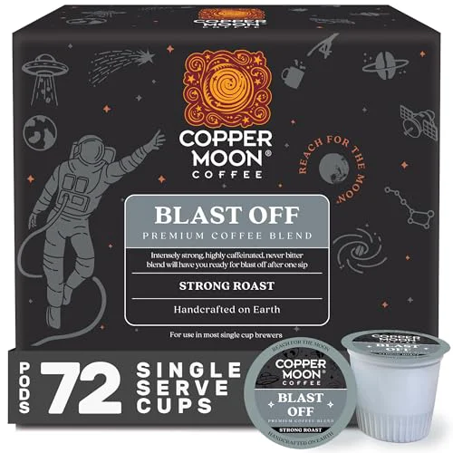 User-Friendly K Cup Coffee Pods 72 Count Certified