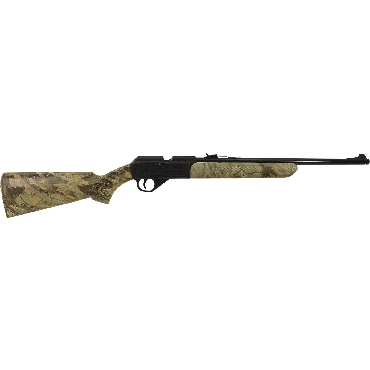 Functional Daisy 35 .177 Cal. Pneumatic Pump Dual Ammo Air Gun World-Class