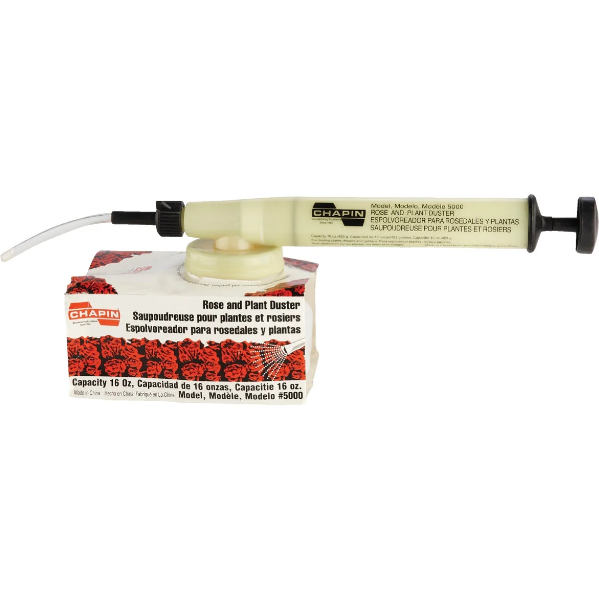Excellent Chapin 16 Oz. Hand Duster Innovative