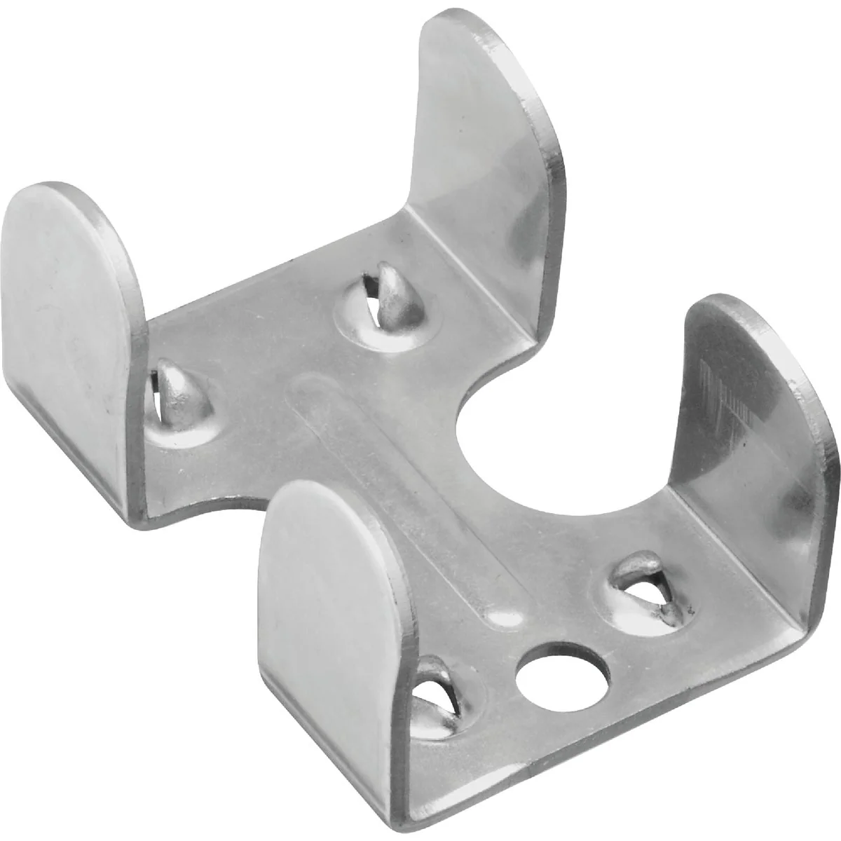 Comfortable National 3234 3 8 In. Zinc-Plated Steel Rope Clamp Smooth