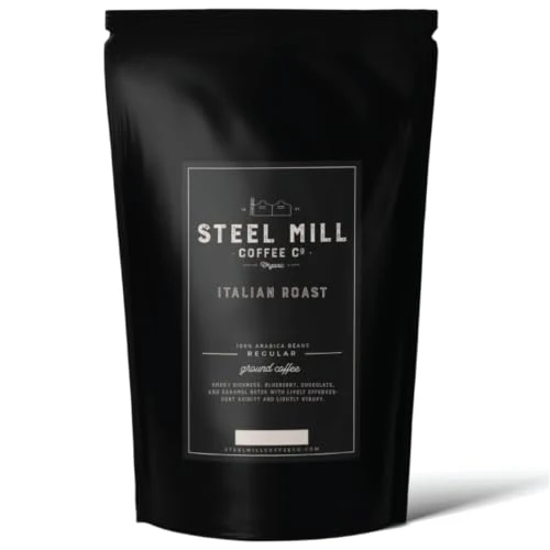 Comfortable Italian Roast Dark Roast Ground Coffee 32 Ounce Outstanding