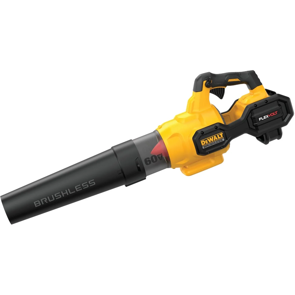 Enhanced DeWalt Flexvolt 60V MAX Brushless Cordless Handheld Axial Blower Bare Tool Long-Lasting