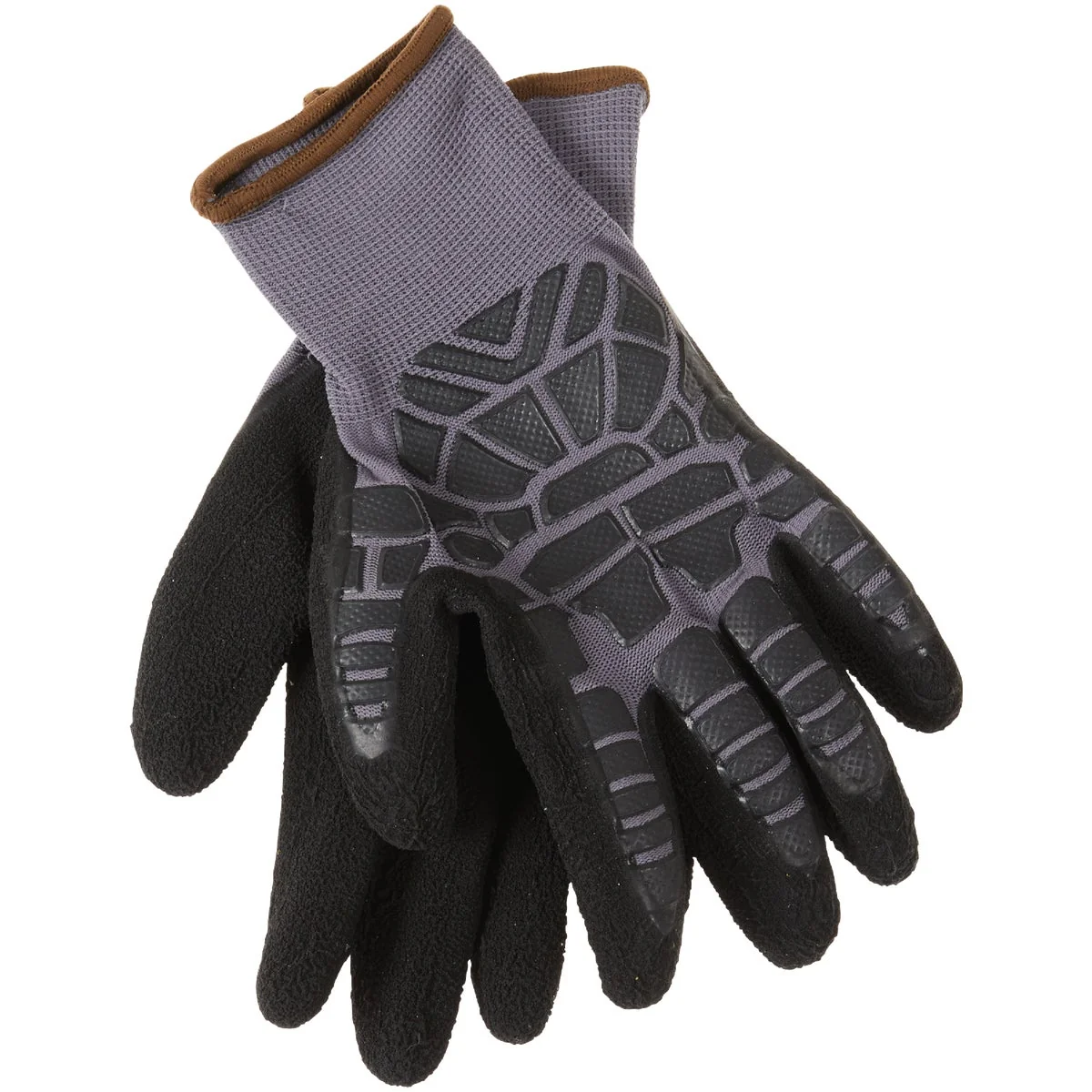Natural Boss Grip Protect Men’s Large Coated Glove with Micro Armor High-Performance