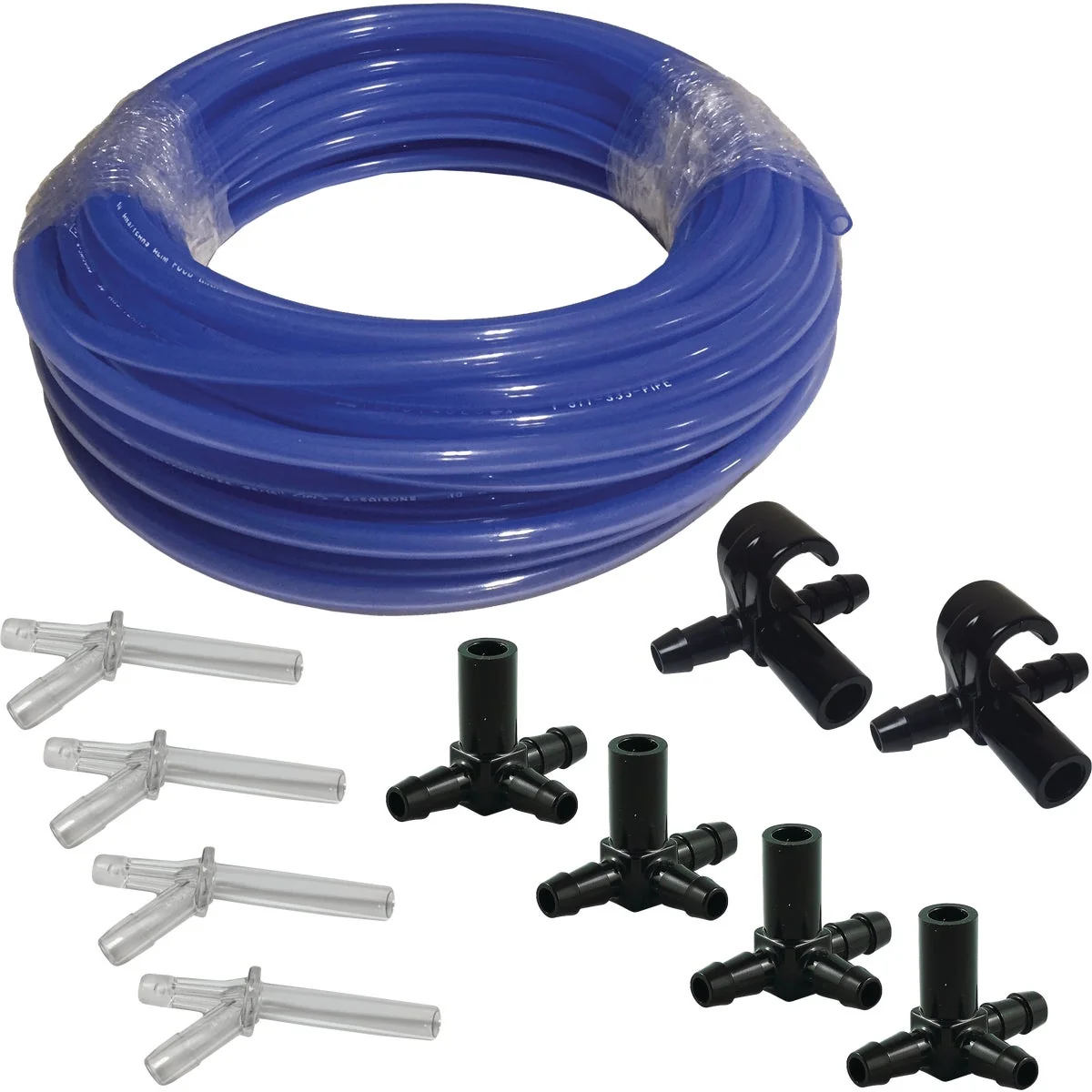 Minimalist CDL 5-Tap Maple Sap Beginner Tubing Kit Prestigious