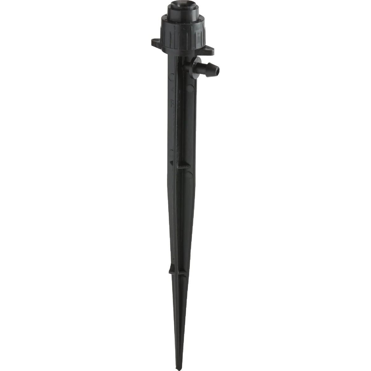 Dependable Raindrip Full Circle Stream Fan 13 GPH 24 GPH 1 4 In. Inlet Adjustable Bubbler with Stake Original Design