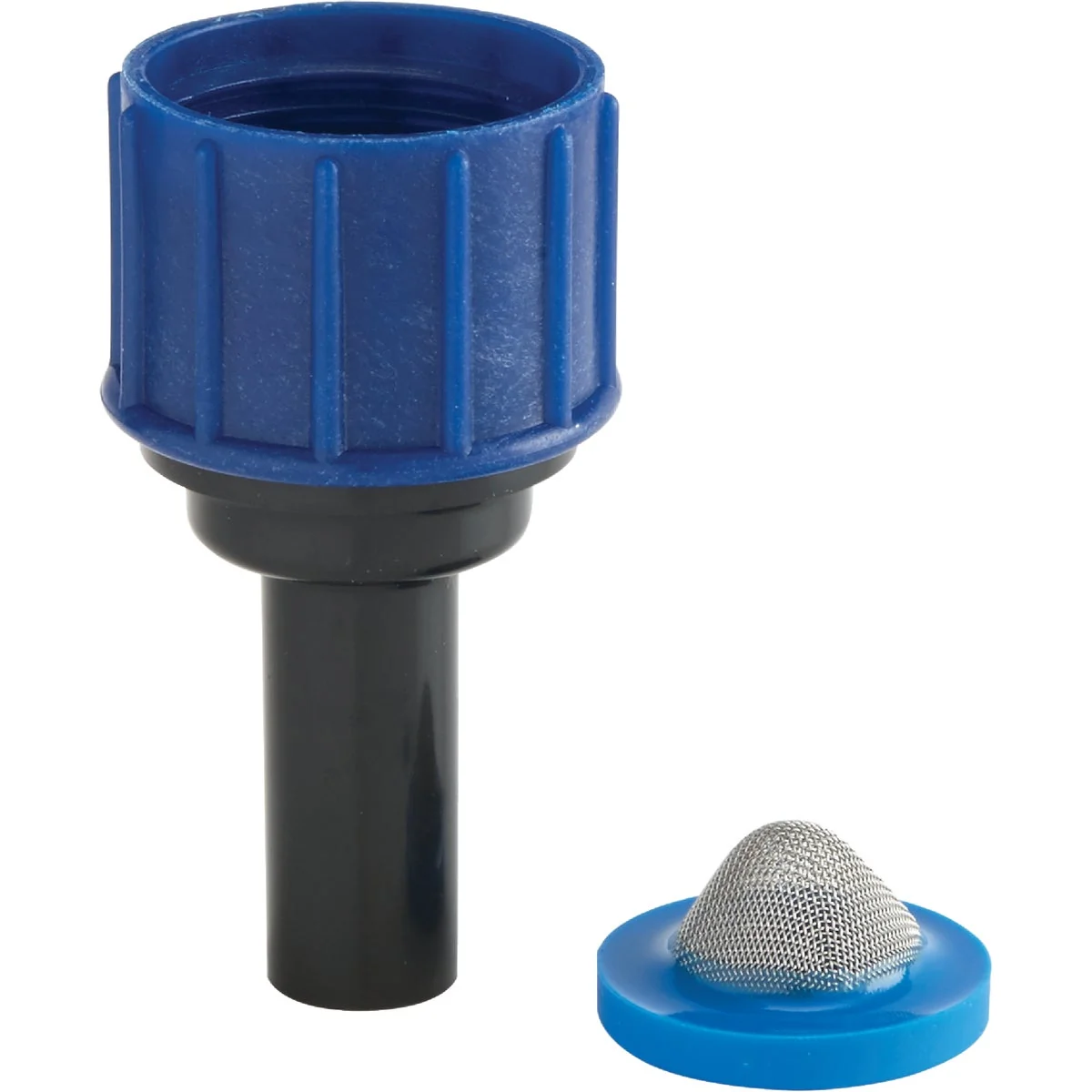 Practical Raindrip 3 4 In. Female Hose Thread x 1 4 In. Compression Swivel Adapter Durable