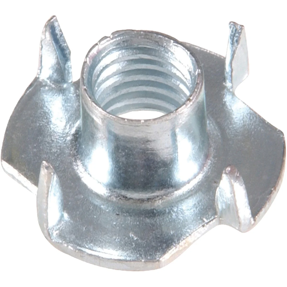 Sustainable Hillman 5 16 In. 18 tpi Pronged Tee Nuts 2 Ct. Efficient