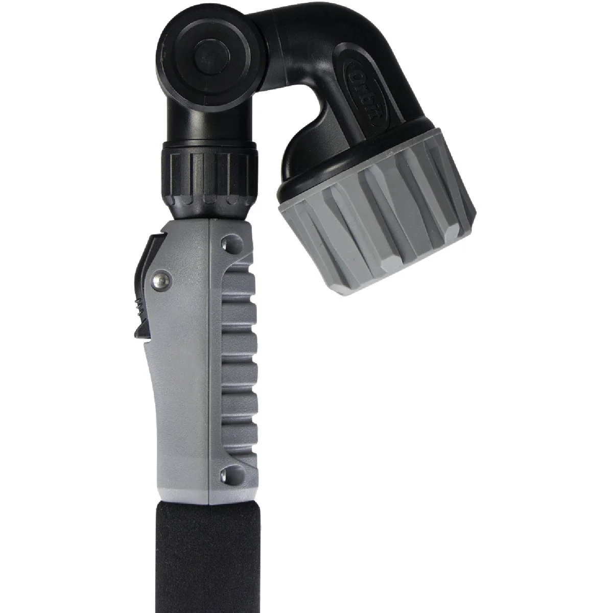 Relaxed Orbit X-Stream 3-1 2 Ft. to 6 Ft. Telescoping Gutter Cleaning Wand Fine Crafted