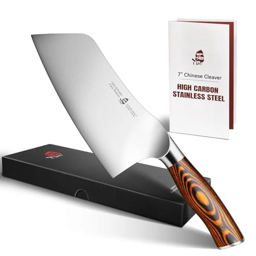 Specialty Vegetable Cleaver Knife First-Class