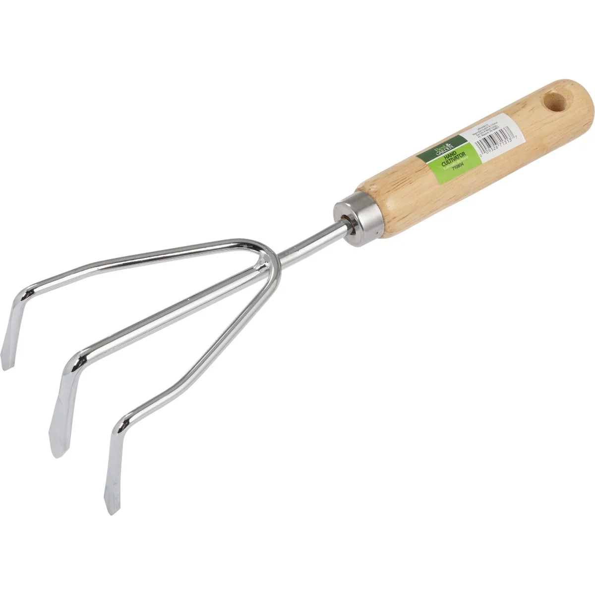 First-Class Garden 11-1 2 In. Hand Cultivator Fine Crafted