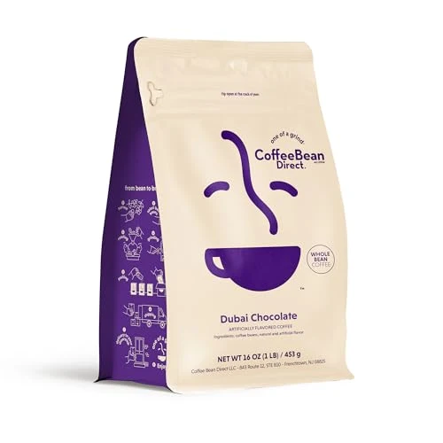Effective Dubai Chocolate Flavored 16 Ounce Practical