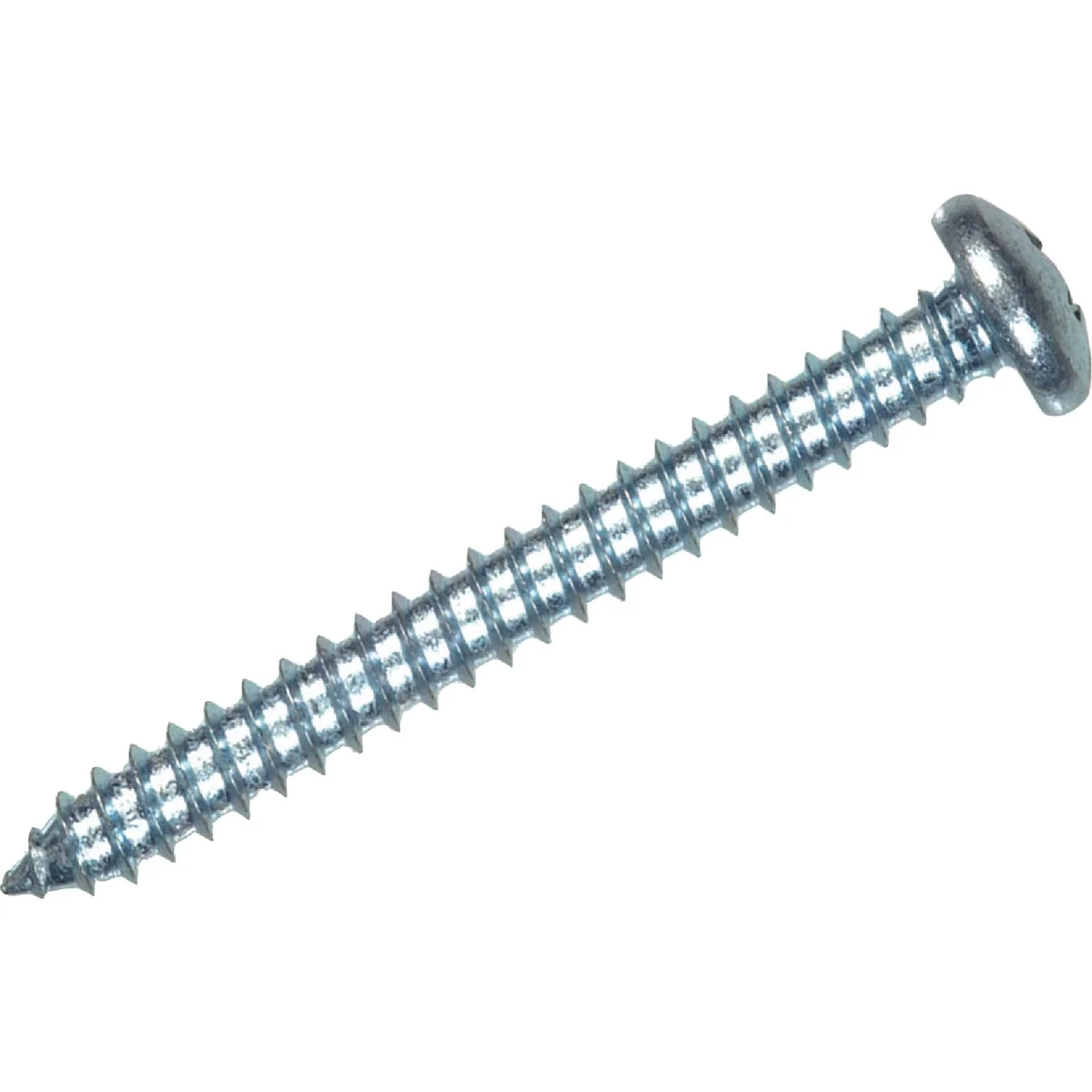 Advanced Hillman 12 x 3 4 In. Phillips Pan Head Zinc Sheet Metal Screw 10 Ct. Sustainable