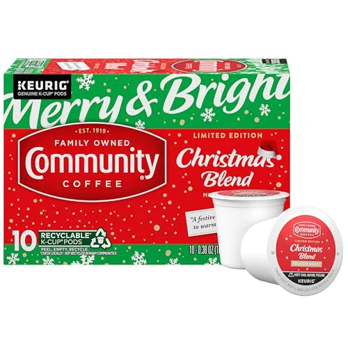 Relaxed Christmas Blend 10 Count Expertly Made