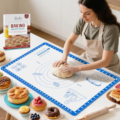 Fashionable Baking Mats Silicone for Baking Sheet Top-Quality