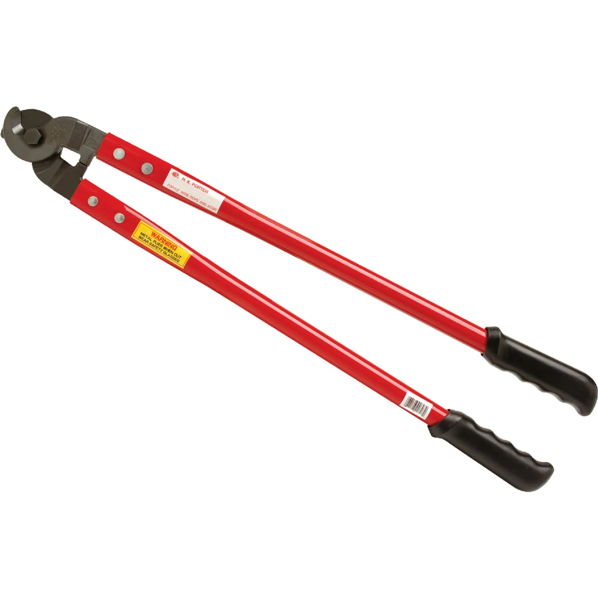 Consistent H.K. Porter 28 In. Cable Cutter Modern