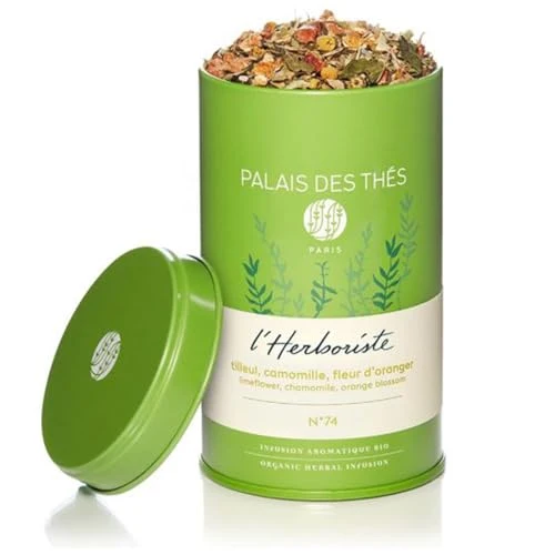 Prestigious Caffeine Tea 2.5 Ounce High-End