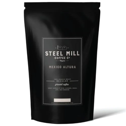 Fashionable Mexico Altura Medium Roast Ground Coffee 12 Ounce Next-Generation