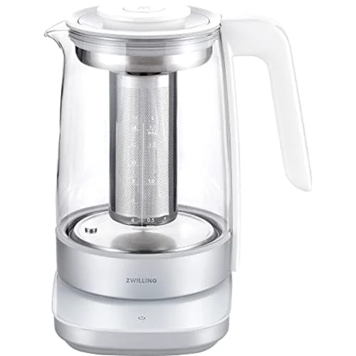 Trusted Enfinigy Glass Kettle 1.7L Solid