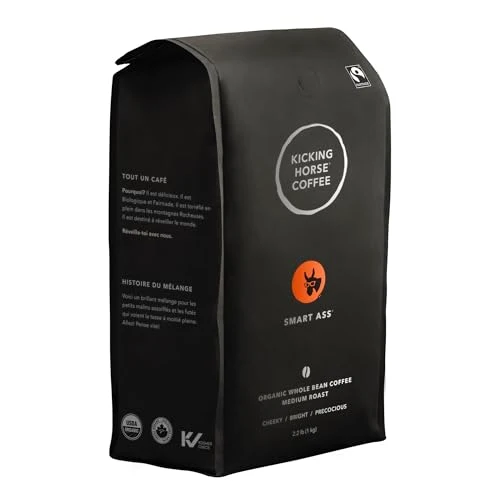 Smooth Coffee Smart Ass 211.2 Ounce Detailed