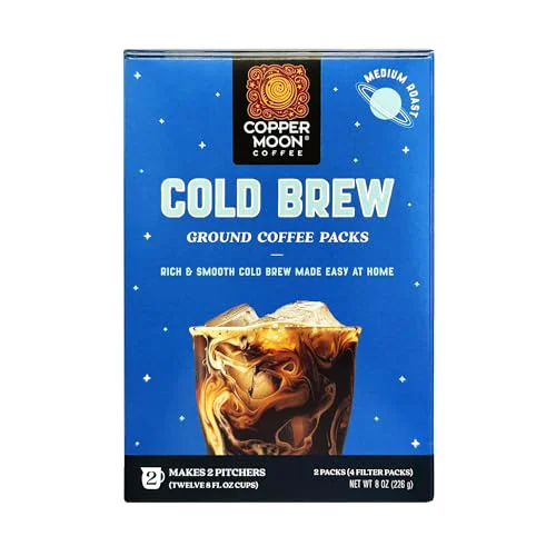 User-Friendly Coffee Ground 8 Ounce Prestigious