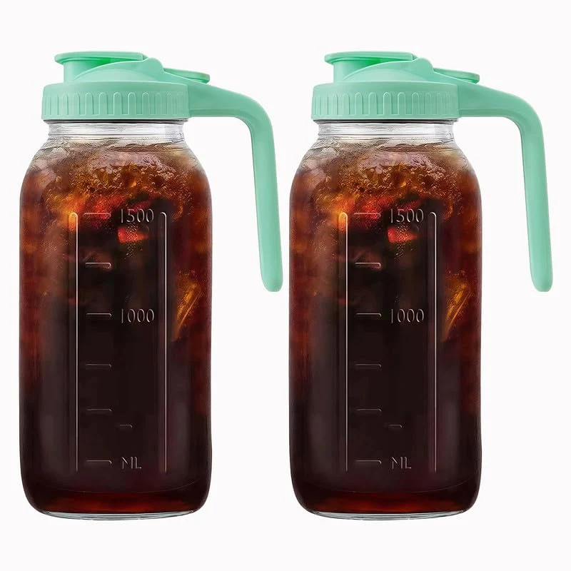 Reliable 2 Pack 64oz 2 quart Classic