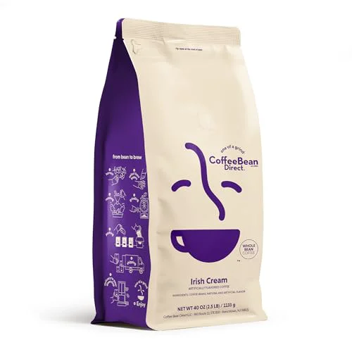 Specialty Irish Cream Flavored 40 Ounce Verified