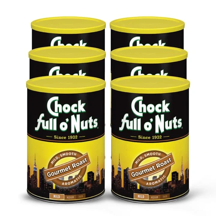 Verified Ground Coffee 66 Ounce Easy-to-Use