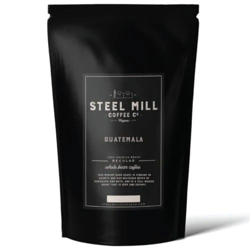 Advanced Guatemalan Medium Roast Whole Bean Coffee 12 Ounce High-Performance