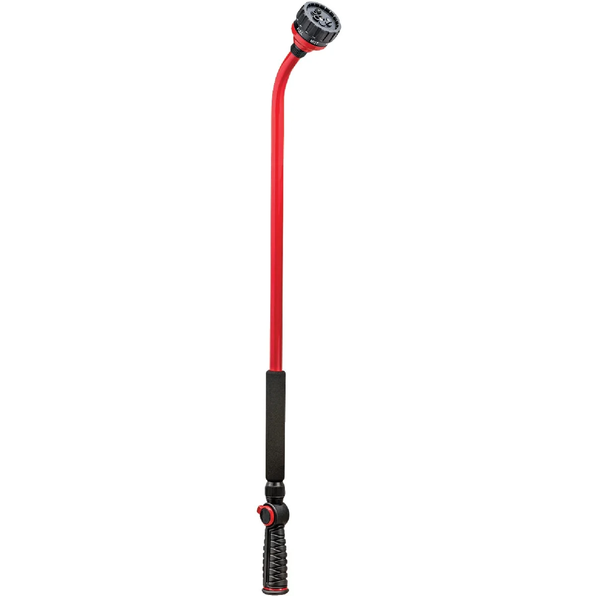 High-Grade Orbit Pro Flo 33 In. 7-Pattern Turret Water Wand Red Black Original Design