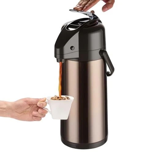 Long-Lasting Termos Para Cafe Elegant