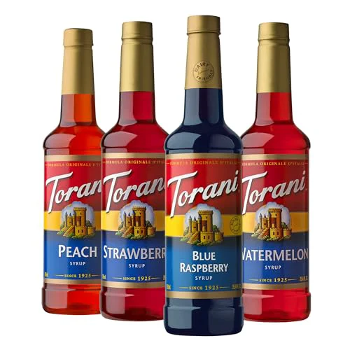 Secure Syrup Variety Packs 101.6 Fl Oz Green