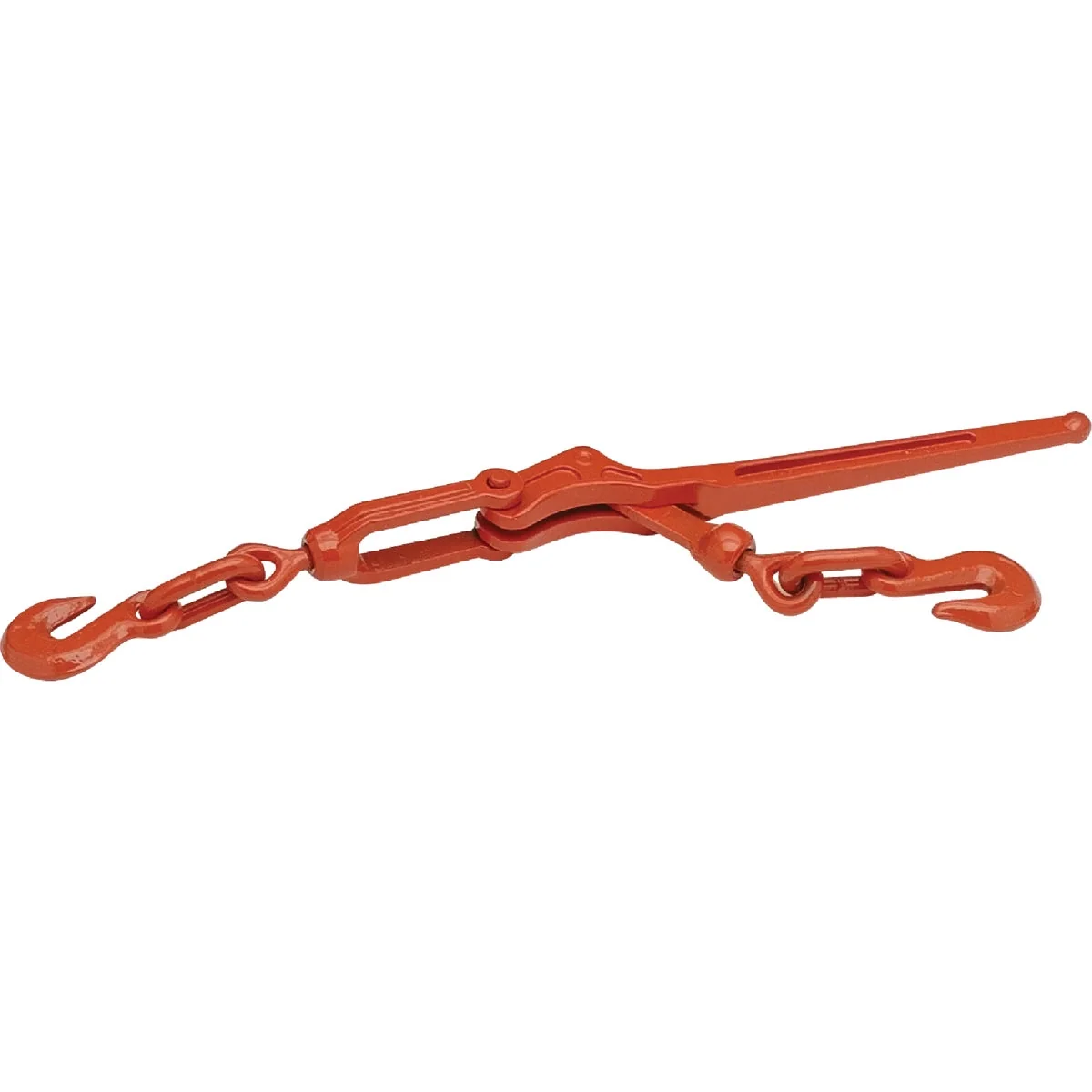 Original American Power Pull 5-1 6 In. to 3 8 In. 5400 Lb. Load Capacity Forged Lever Load Binder Minimalist